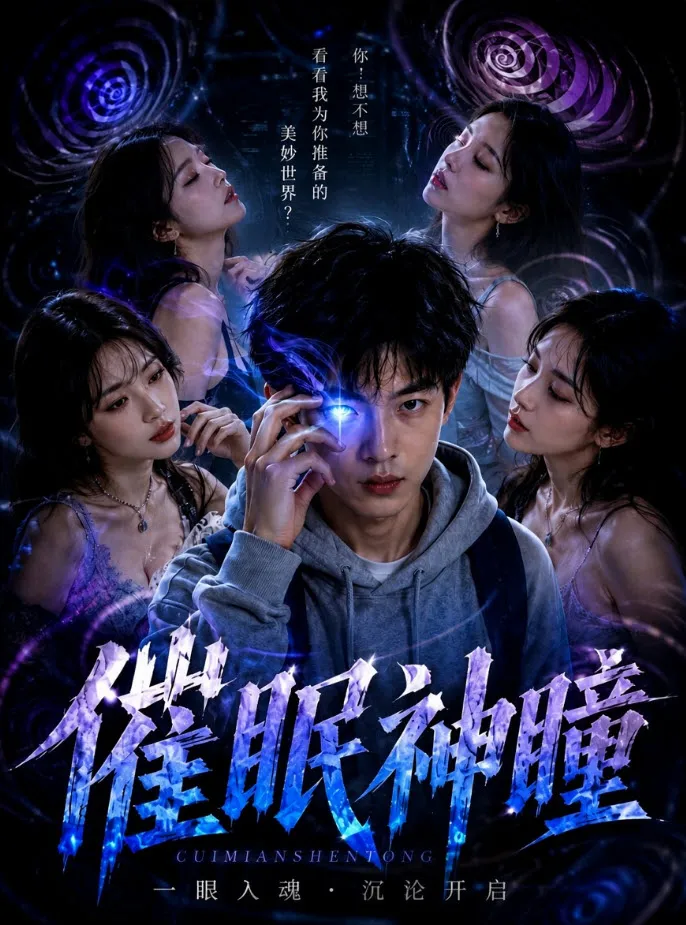 本周黑马作品《催眠神瞳》