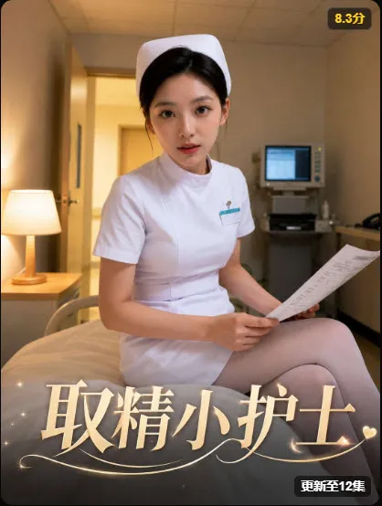 《小护士》剧集缩略图